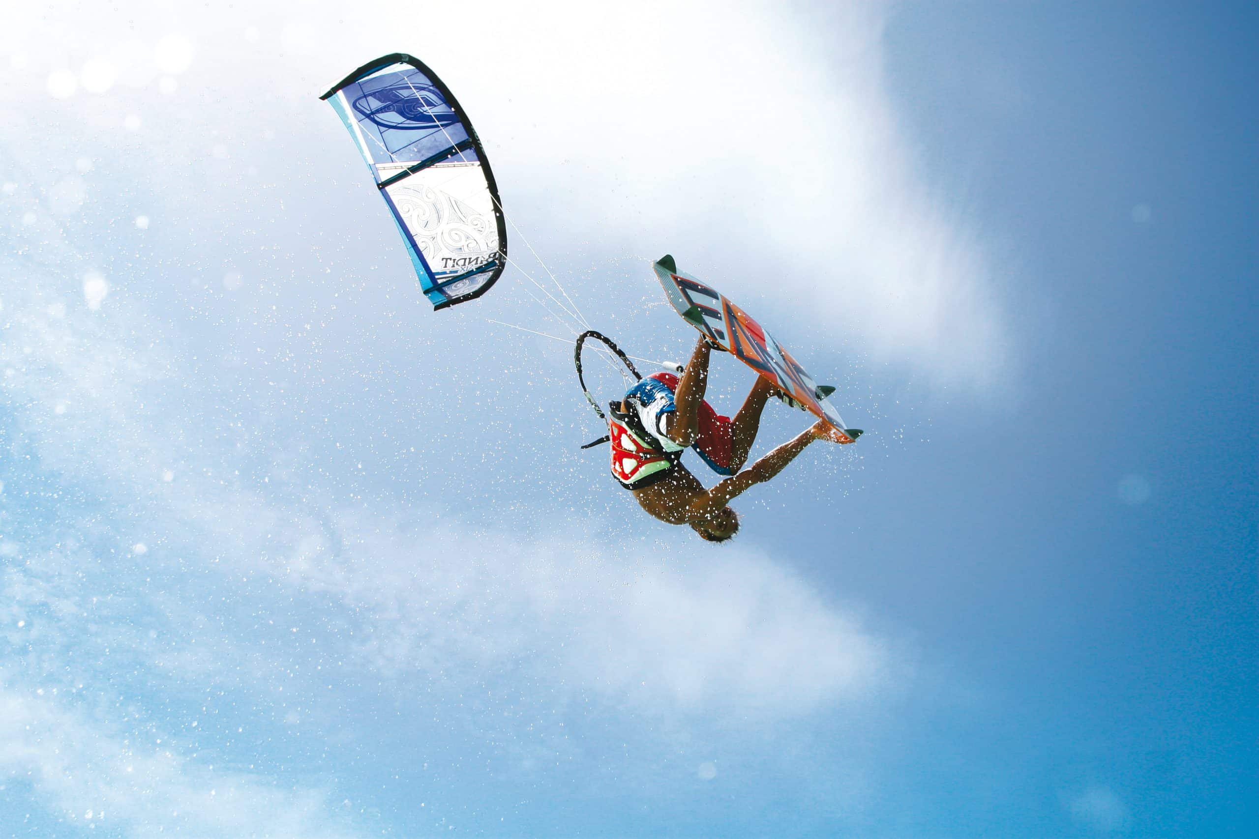 Lignes de kite COUSIN